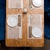 Onda Jolie Nocciola ⫸ Airwave Χαρτοπετσέτα Σε Χρώμα Καφέ- 40x40cm- 40Χ40
