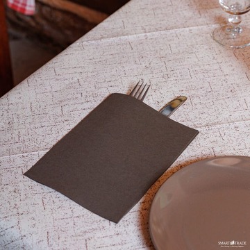 Color Cioccolato ⫸ Napkin Brown