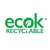 Onda Recycled Color Terracotta ⫸ airwave σουπλά ανάγλυφο σε χρώμα τερακότα- 30x48cm- 30x48cm