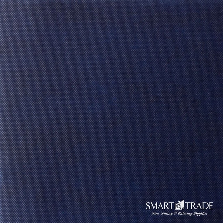 Luxury Blue Navy ⫸ TNT Σουπλα Μπλε- 30x40cm
