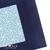 Luxury Blue Navy ⫸ TNT Σουπλα Μπλε- 30x40cm