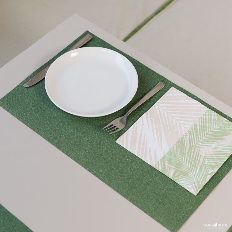ONDA RECYCLED COLOR VERDE ⫸ Airwave Σουπλα πράσινο- 30x48cm