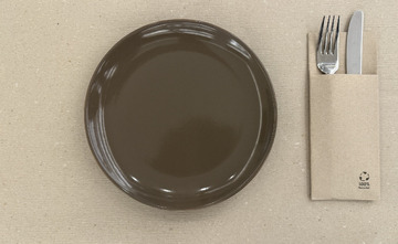 Recycled Neutro ⫸ Airwave Placemat