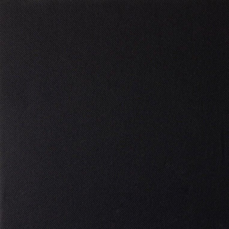Plus Color Nero ⫸ Airlaid Runner Black- 120×48εκ