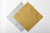 ΑΣΗΜΙ ΜΕΤΑΛΛΙΚΟ ⫸ 2V χαρτοπετσέτα πολυτελείας γυαλιστερή, ανάγλυφη- 40x40cm