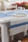 Plus Stoff Blue ⫸ Airlaid Runner- 120X48