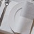 MICRO MAISON GRIGIOPERLA ⫸ Spunlace πετσέτα φαγητού με σχέδιο γκρι- 40x40cm