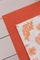 Onda Recycled Color Terracotta ⫸ airwave σουπλά ανάγλυφο σε χρώμα τερακότα- 30x48cm- 30x48cm