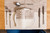 MICRO MAISON CACAO ⫸ Spunlace πετσέτα φαγητού με σχέδιο καφέ- 40x40cm
