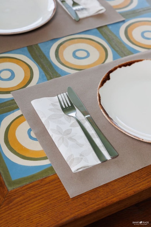 Plus Color Creta ⫸ Airlaid Placemat- 30×40εκ