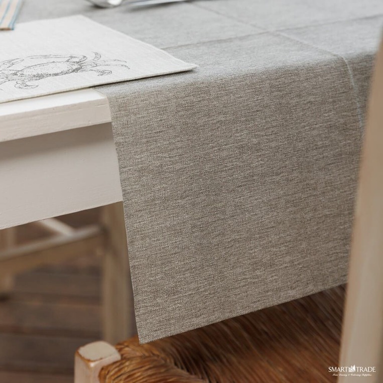 Gio Grigio ⫸ Airlaid Tablecloth Grey