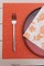 Onda Recycled Color Terracotta ⫸ airwave σουπλά ανάγλυφο σε χρώμα τερακότα- 30x48cm- 30x48cm