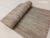 NUVOLA COSTES CACAO ⫸ Spunlace πετσέτα φαγητού με ρίγες καφέ- 40x40cm