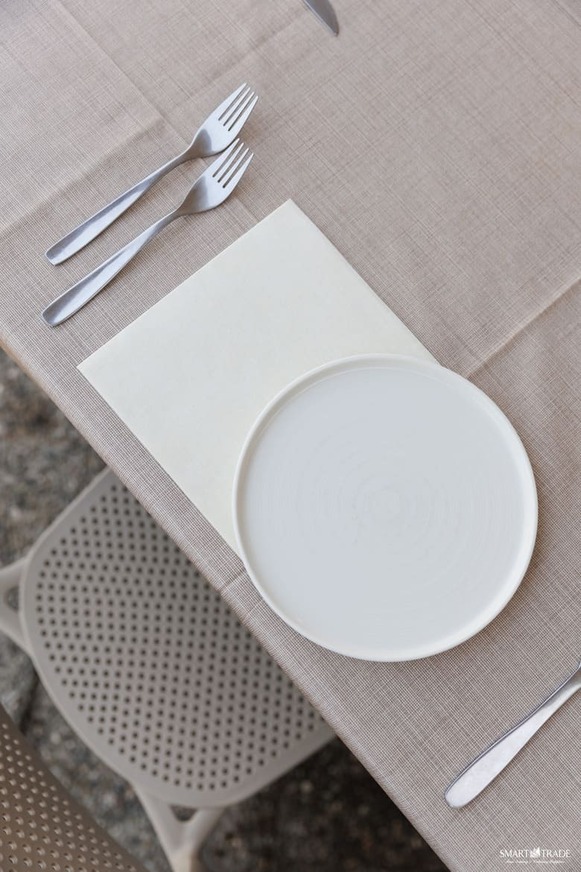 Easy Champagne ⫸ Spunlace Πετσέτα Φαγητού Σε Χρυσό 40X40- 40x40cm