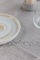 Gio Grigio ⫸ Airlaid Tablecloth Grey
