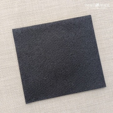 Plus Colour Nero ⫸ Airlaid Napkin Black