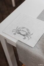 Airlaid Plus Astice Fume 5