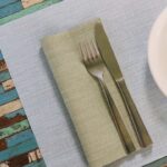 Airlaid Plus Flem Verde