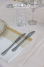 Airlaid Plus Stoff Oro 2