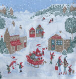 Airlaid petseta Wonderland