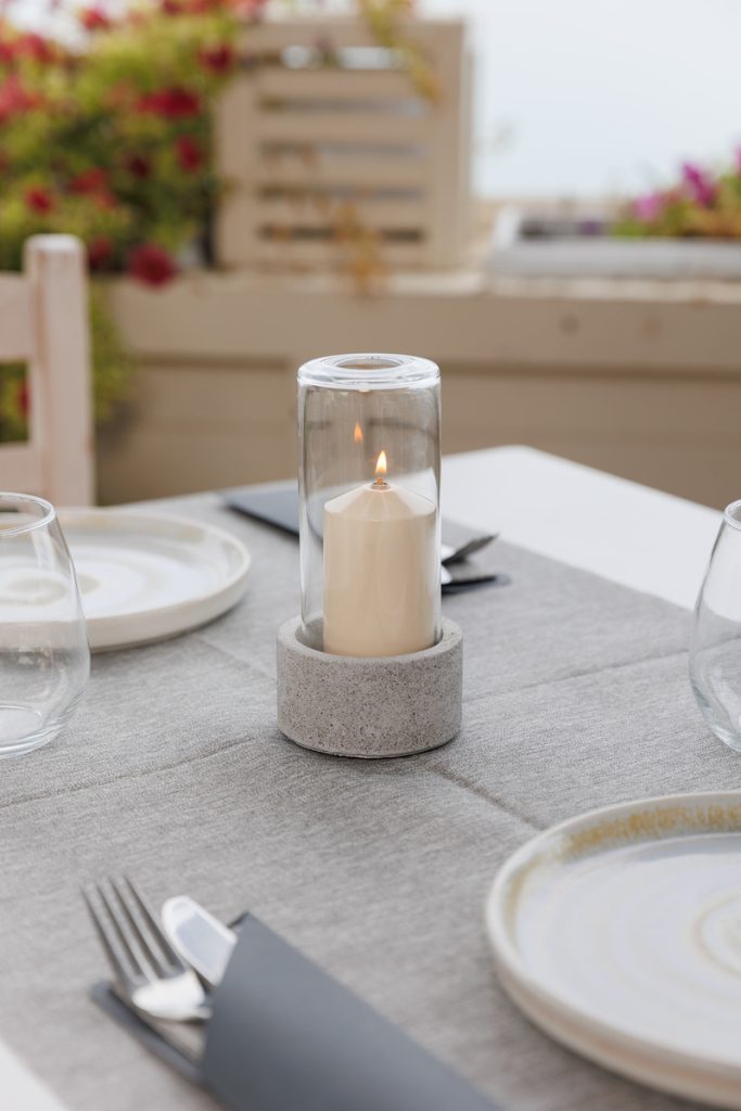 Concrete-Επιτραπέζιο Φωτιστικό Γκρ-1 ‣ Smart-Trade Concrete-Επιτραπέζιο Φωτιστικό Γκρ-1