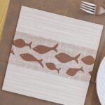 Plus Airlaid Marea Cacao