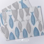 Plus Airlaid Mediterraneo Azzurro