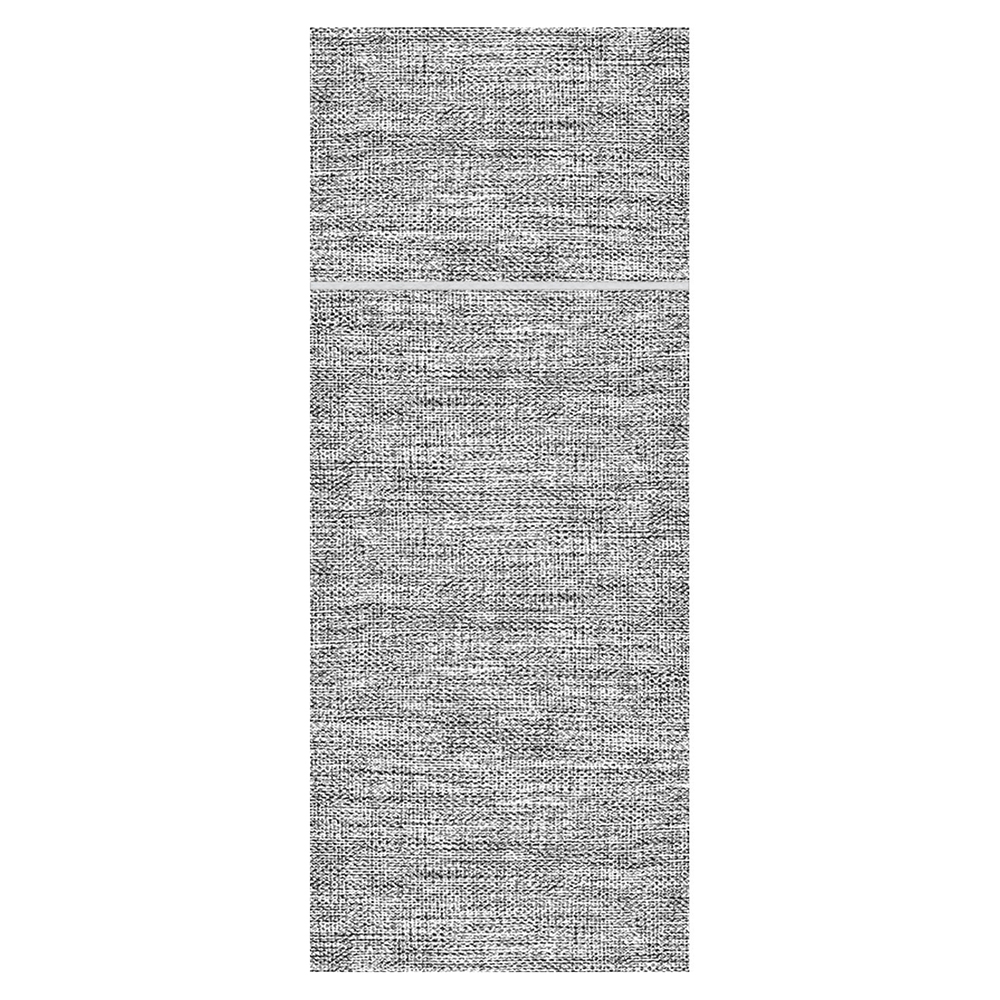 Tasca Airlaid Gio Grigio