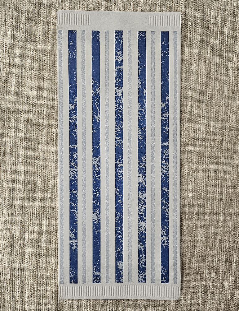 fakelos maxairopirounon 11x25 Riche Blue