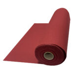 airlaid runner bordeaux roll