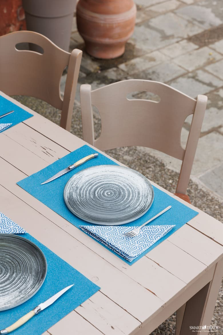 Koukos Wine Restaurant logic blue