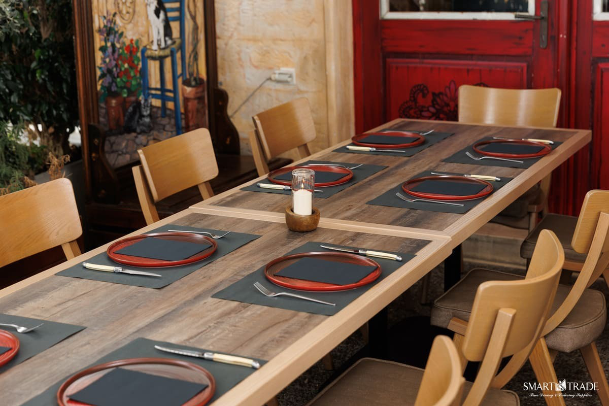 Koukos Wine Restaurant smartpoint nero