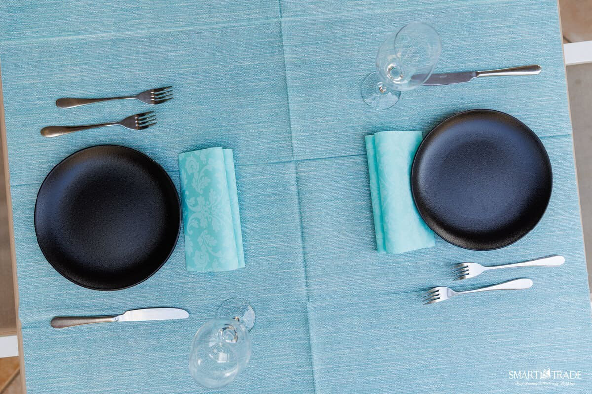 La Cucina Italiana melange petrolio