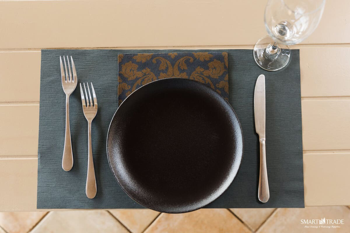 La Cucina Italiana victoria nero